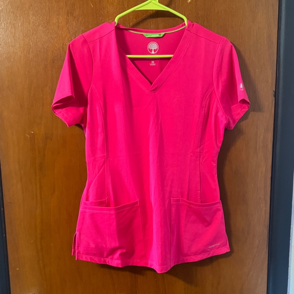 HH Scrub Top